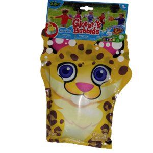 Gloves-A-Bubble / Glove and Bubble Solution 3+